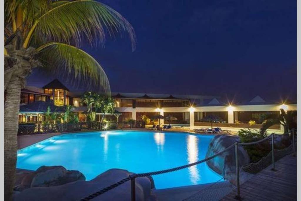 Studio Paradis 3* Сен-Франсуа Экстерьер фото