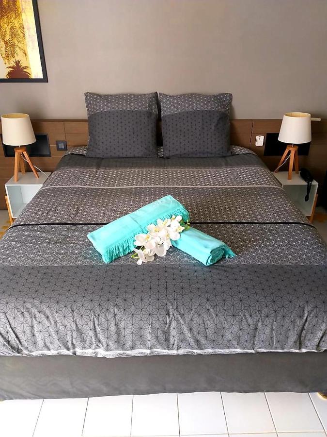Studio Paradis 3* Сен-Франсуа Экстерьер фото