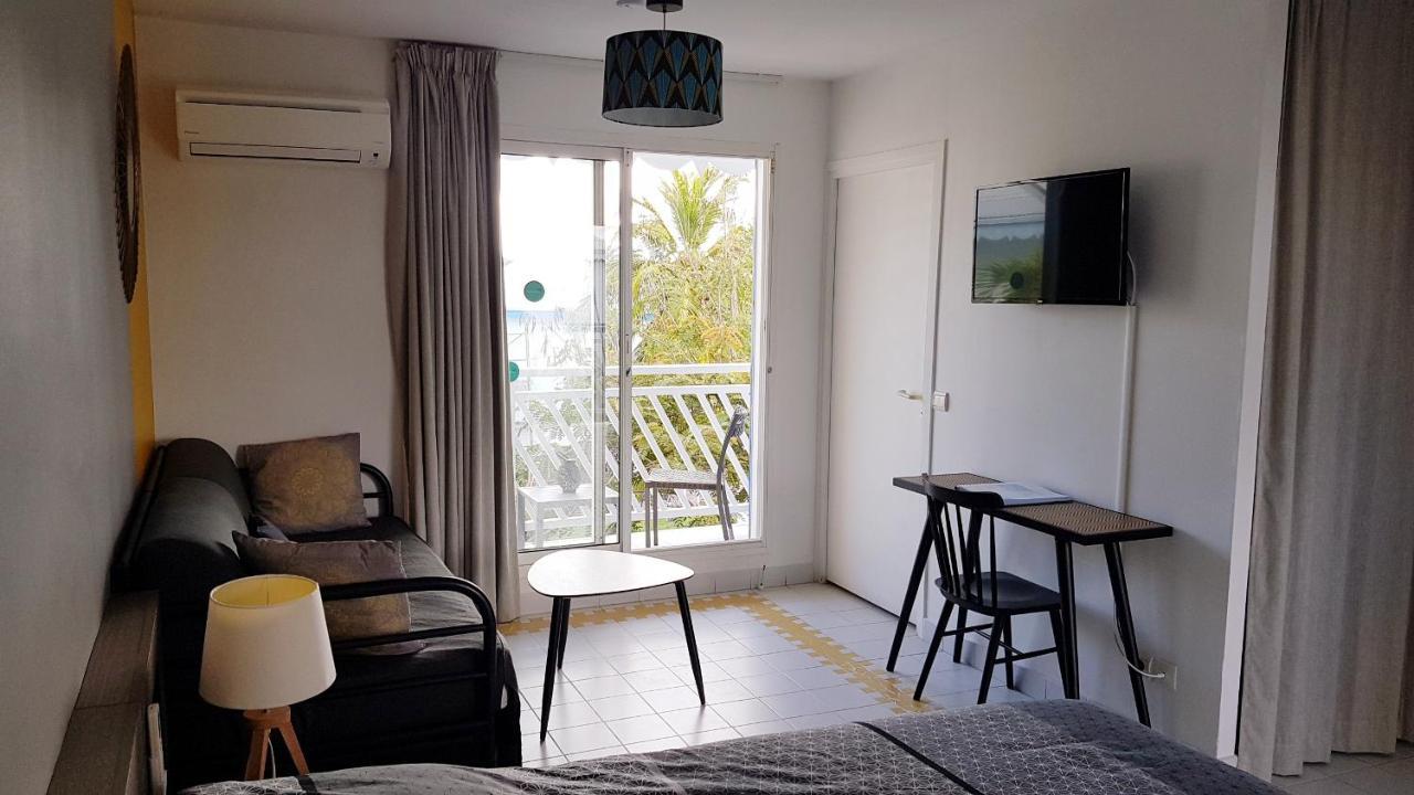 Studio Paradis 3* Сен-Франсуа Экстерьер фото