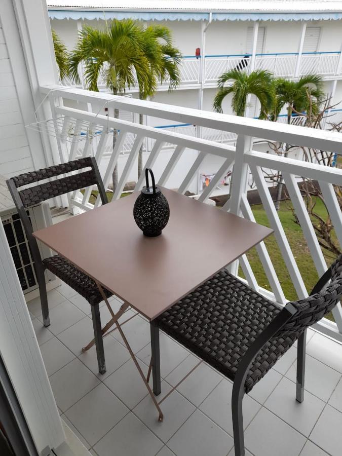 Studio Paradis 3* Сен-Франсуа Экстерьер фото