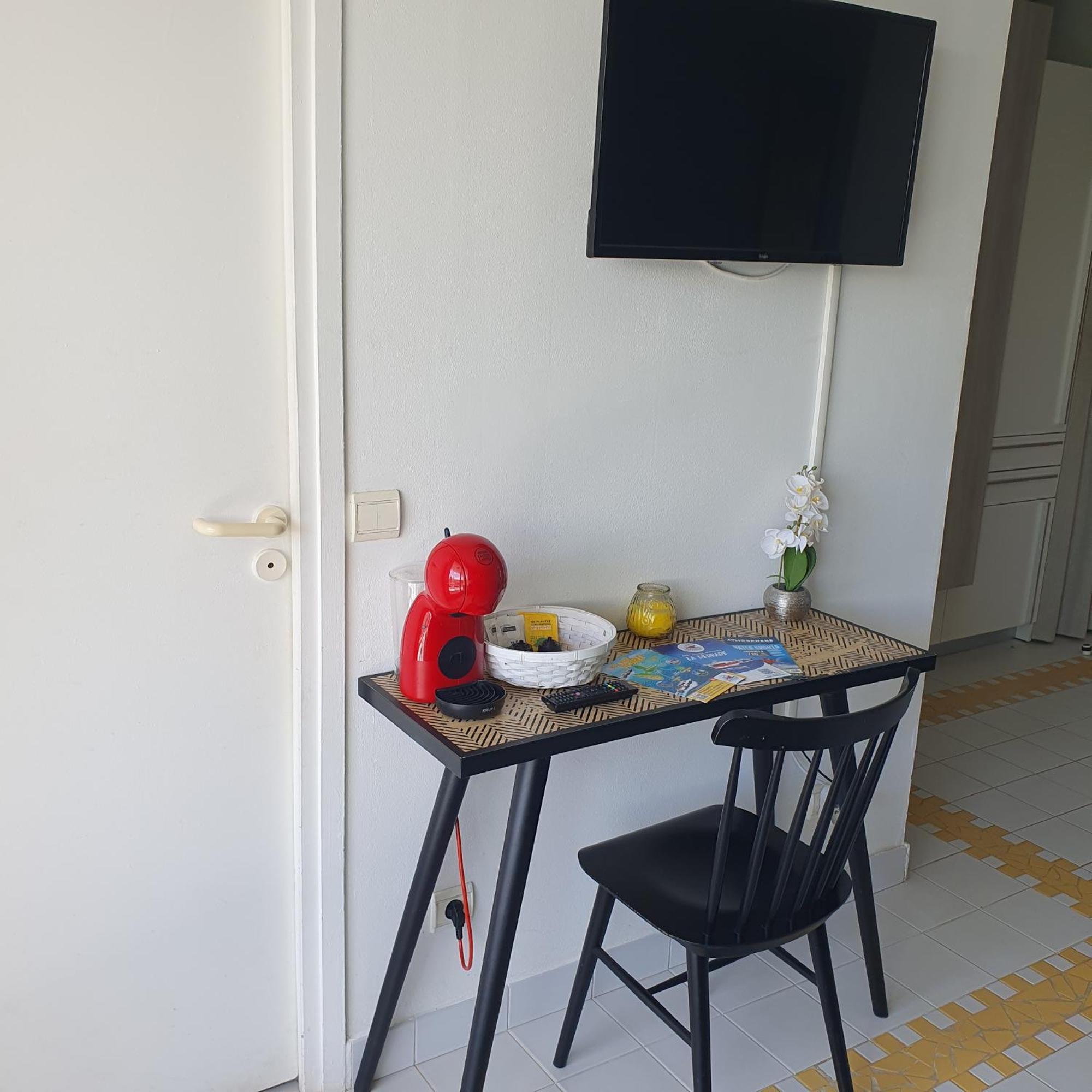 Studio Paradis 3* Сен-Франсуа Экстерьер фото