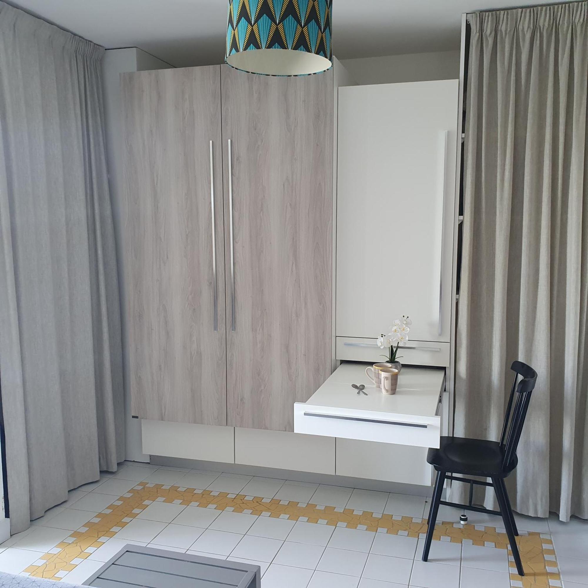 Studio Paradis 3* Сен-Франсуа Экстерьер фото